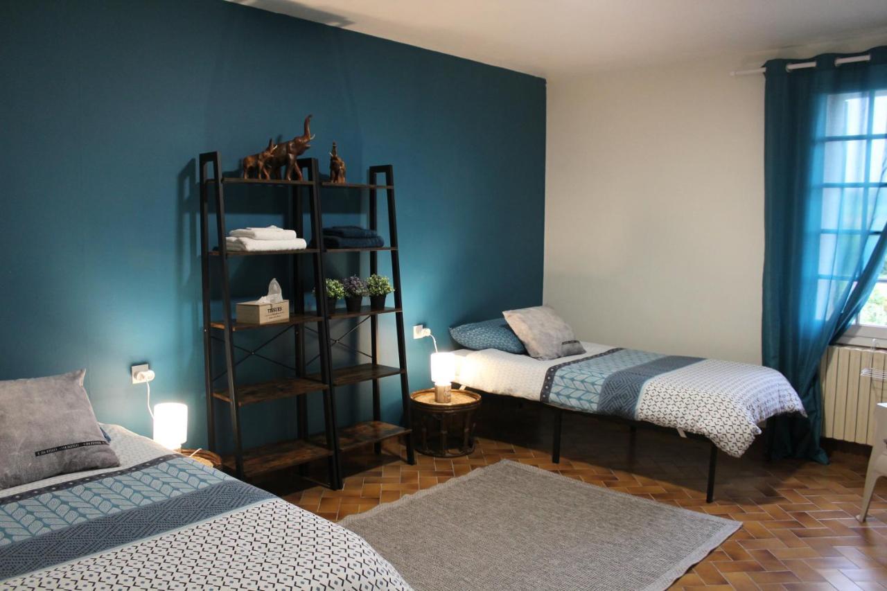 Arts & Passion Bed and Breakfast Mirambeau  Buitenkant foto