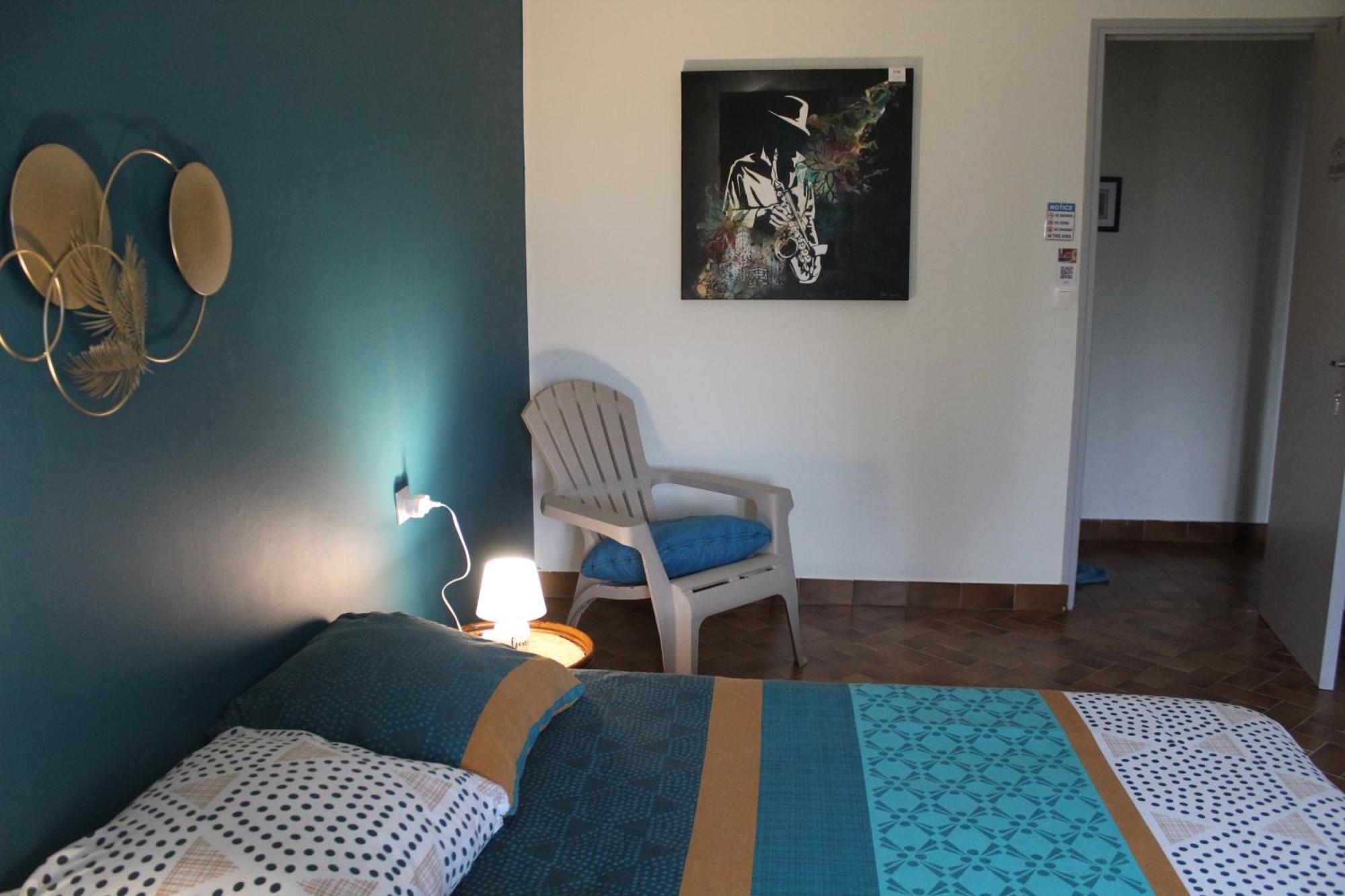 Arts & Passion Bed and Breakfast Mirambeau  Buitenkant foto