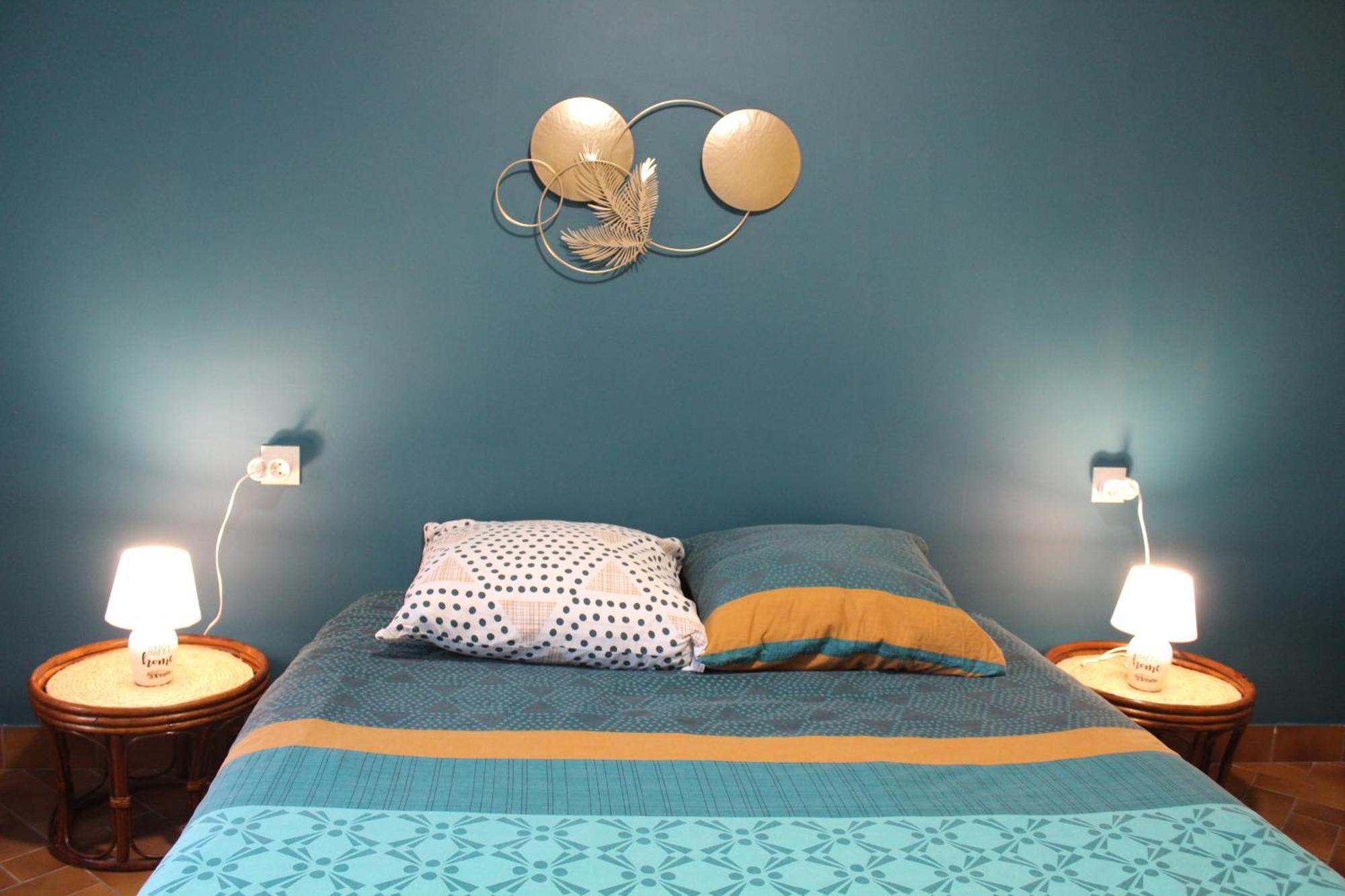 Arts & Passion Bed and Breakfast Mirambeau  Buitenkant foto